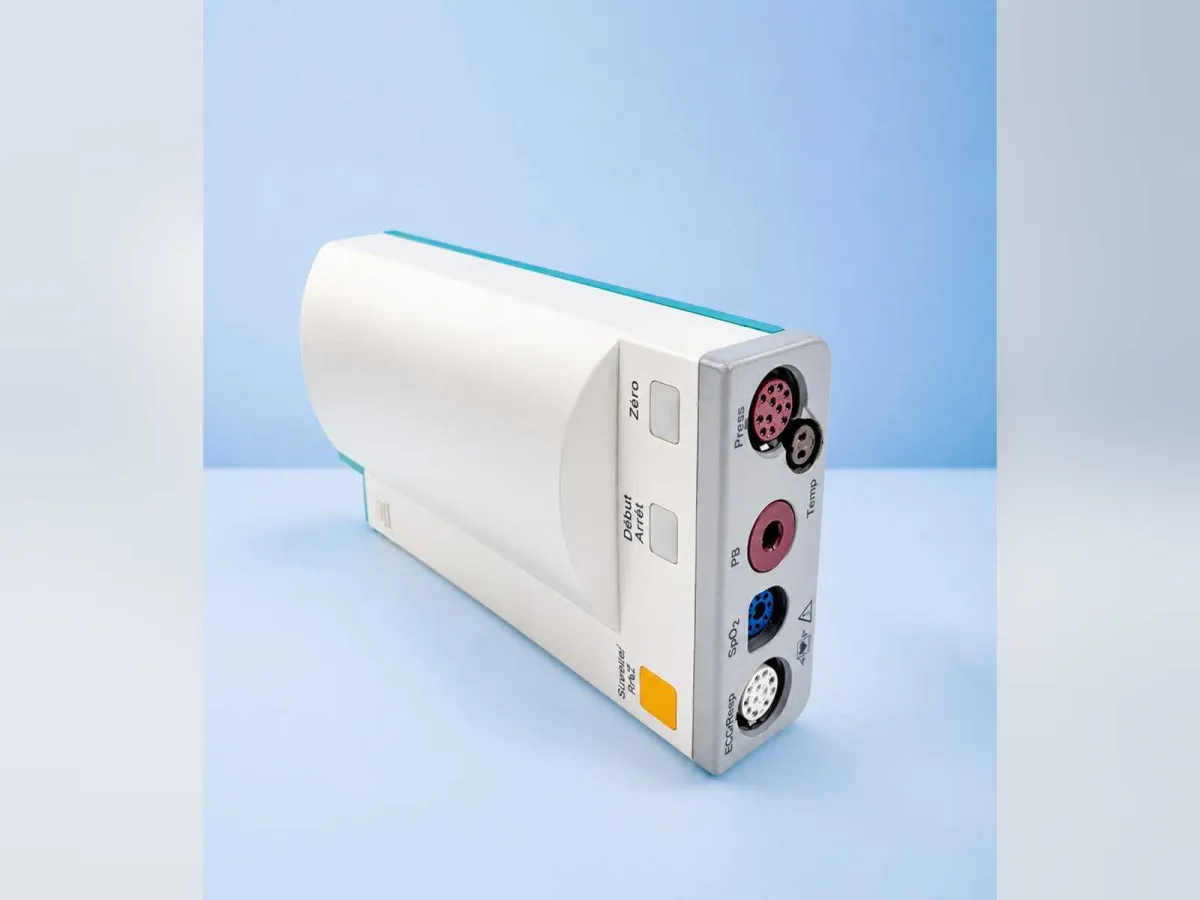 Philips M3000A – Multiparameter Module (MMS)
