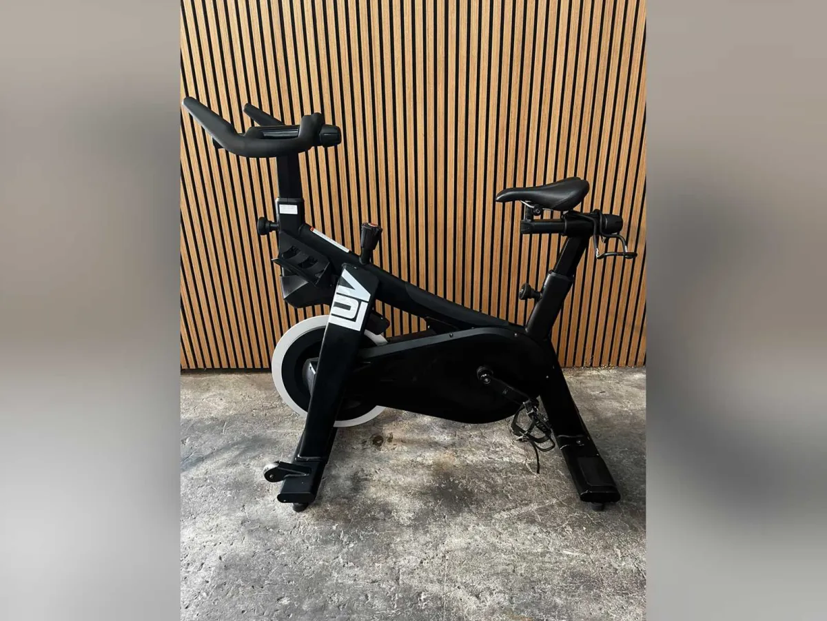 ETAPAS - SC1 sin consola - Negra - Bicicleta de spinning