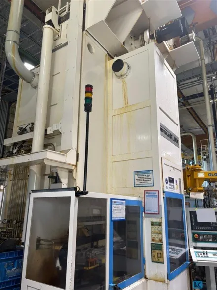 Arthur Klink RISH-M 100x2750x800 CNC Innenräummaschine - Vertikal – RESALE