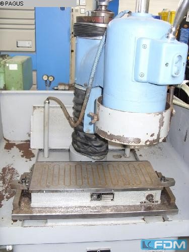 LOMEFA Unicum 8 Topfschleifmaschine