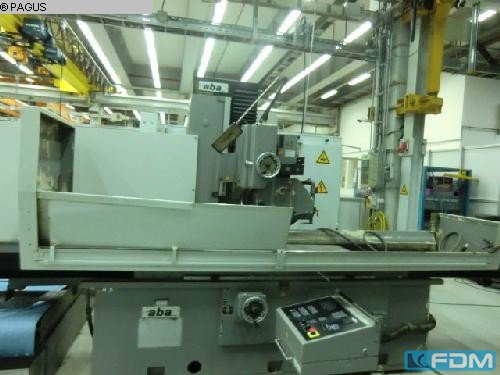ABA FFU 1250/50 Flachschleifmaschine
