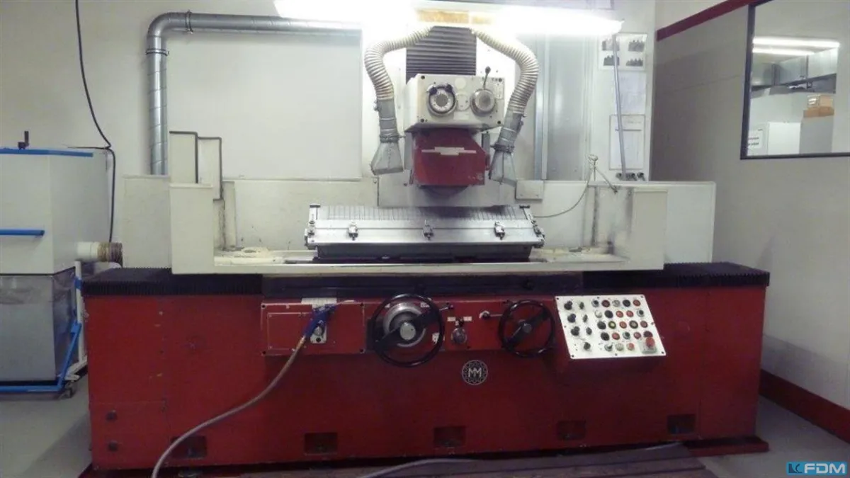 WMW SFW 250/2 Flachschleifmaschine