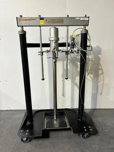 Graco Monark – RESALE