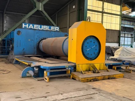 Haeusler VRM-HY 3600/300 – RESALE