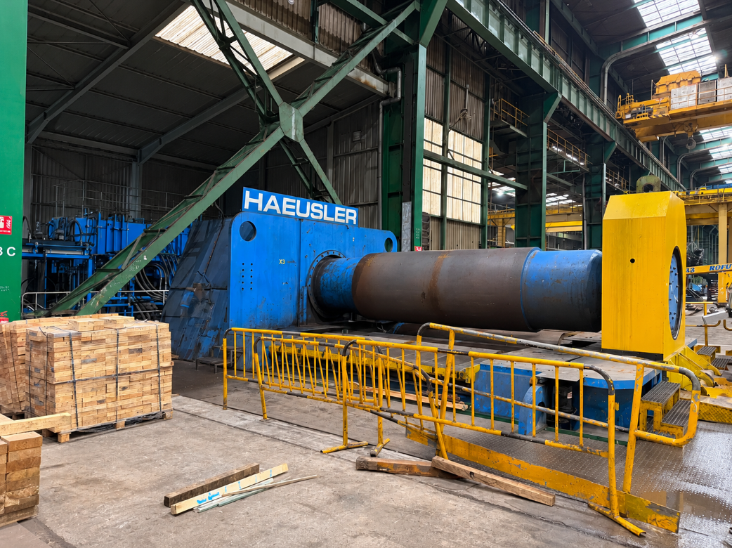 HAEUSLER VRM-HY 4000/300