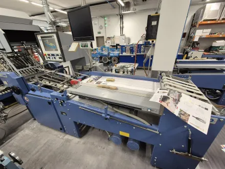 Mbo T530 (535) / 6 AUT – RESALE