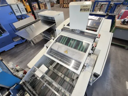 Palamides DELTA 703 – RESALE