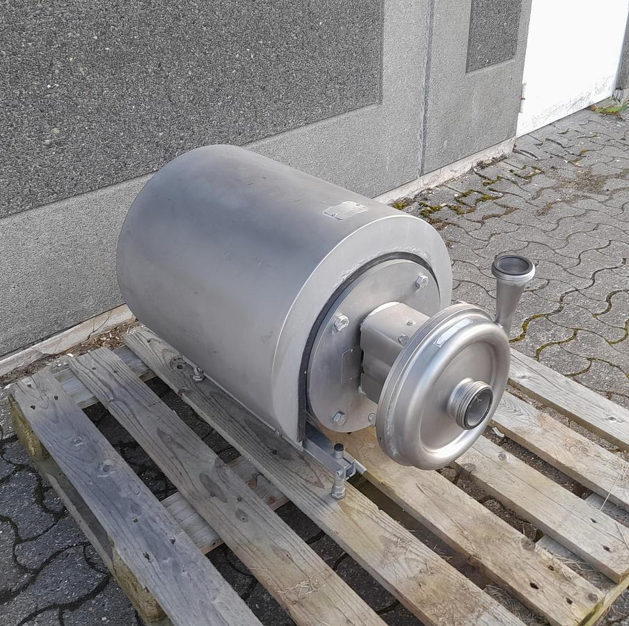 Alfa Laval LKH 35/220 SSS