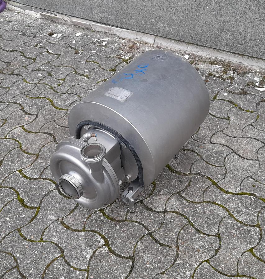 Alfa Laval LKH 10/163 DMS