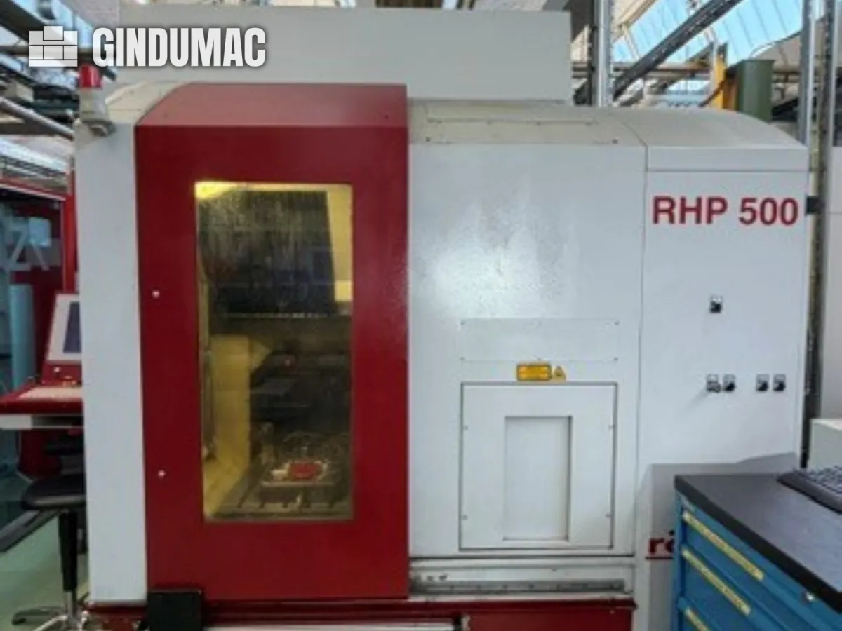 Röders TEC RHP 500