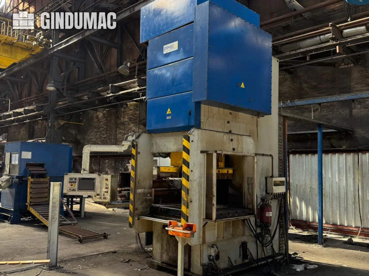 PME PE 400-1700 C