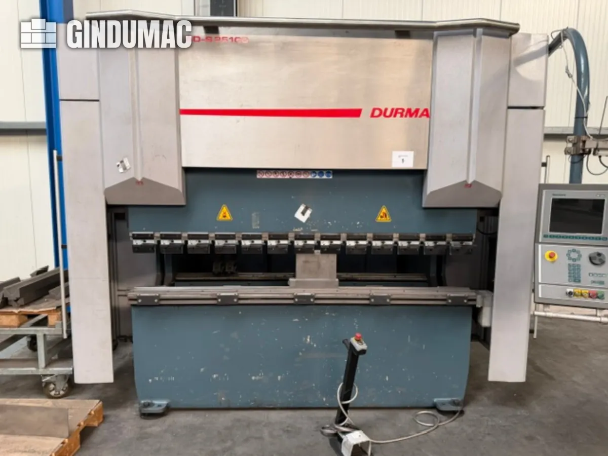 Durma ADS 25100