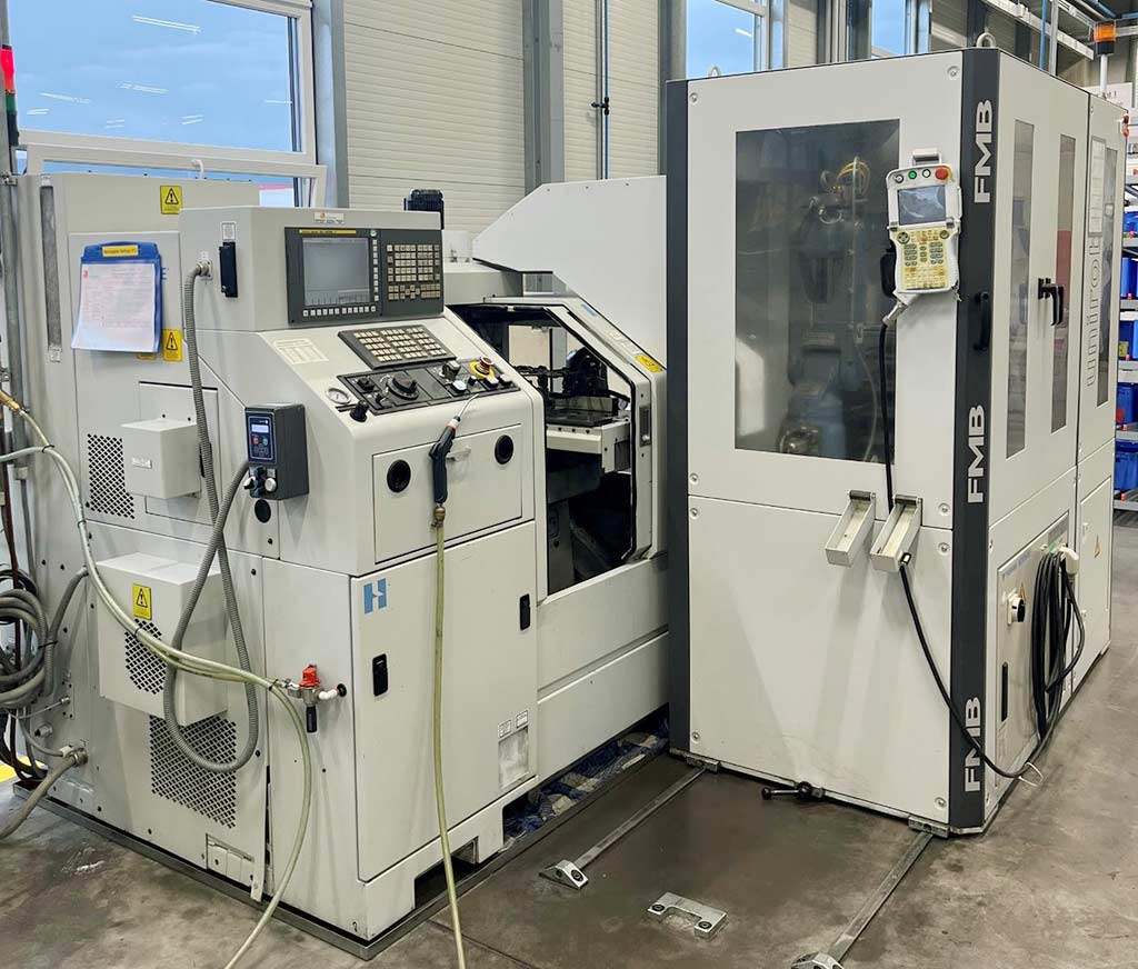 Hardinge GT27SP CNC Drehmaschine