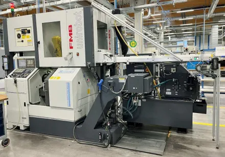 Hardinge GT27SP CNC Drehmaschine – RESALE