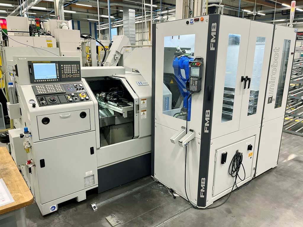 Hardinge GT27SP CNC Drehmaschine