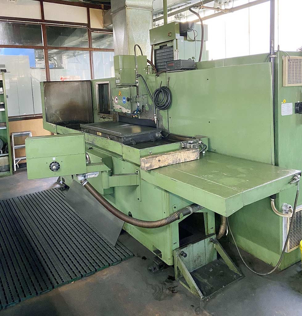 Hahn & Kolb Orion 1255NC-K Flachschleifmaschine