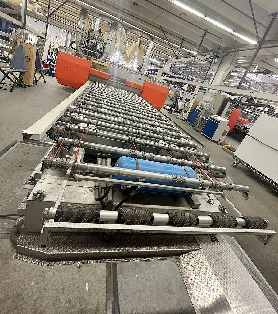 CMS Avant CNC Holzbearbeitungszentrum