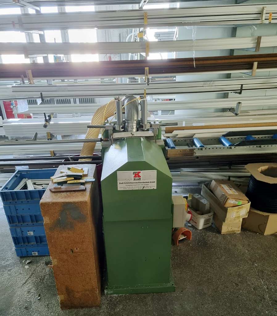 Haffner GL 172 Glasleistensäge