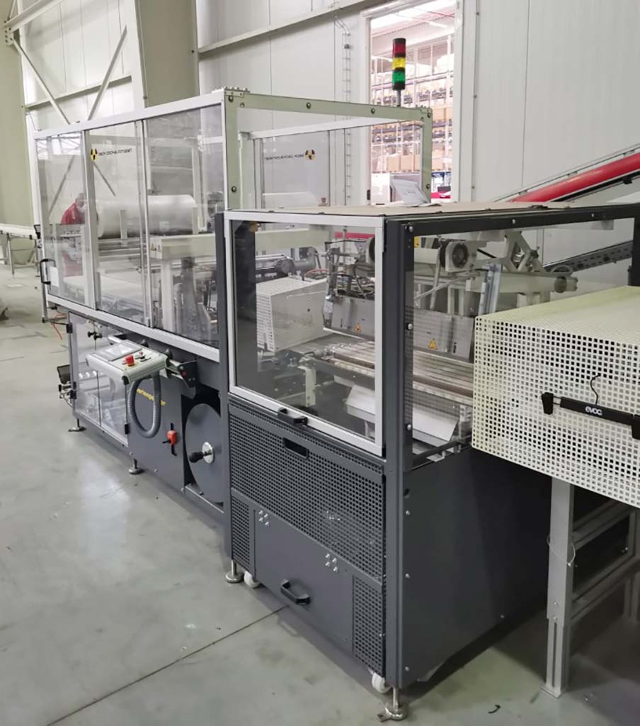 Beck SXJ HP adapta rt Serienpacker