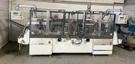 Enflex F 1400 Beutelform-, Füll- und Verschließmaschine – RESALE