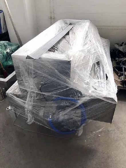 Sollich SSB 1600 VA Bandstreuer – RESALE