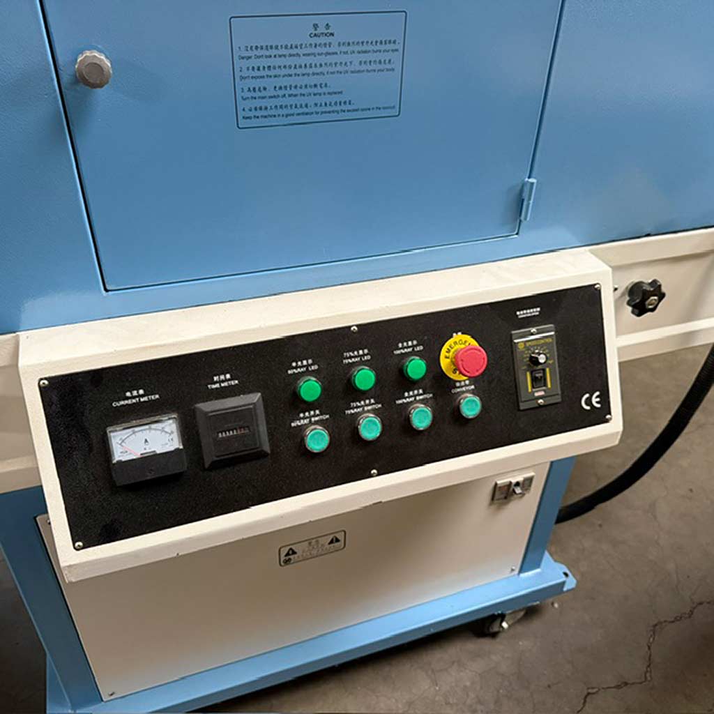 LC UV4000 UV Dryer