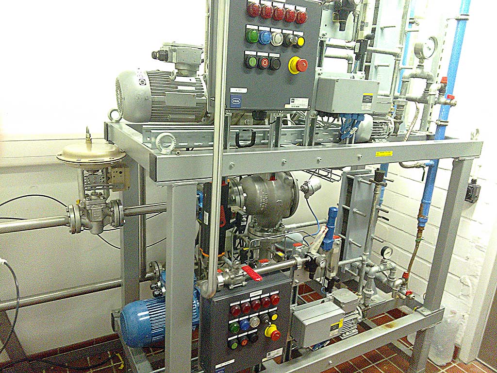 Rietschle Twister VSB 120 Vakuumpumpe