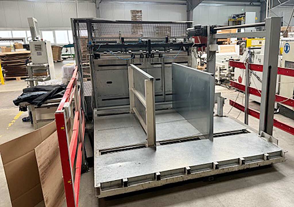 Solarco BMC 17 DCP Boxmaker