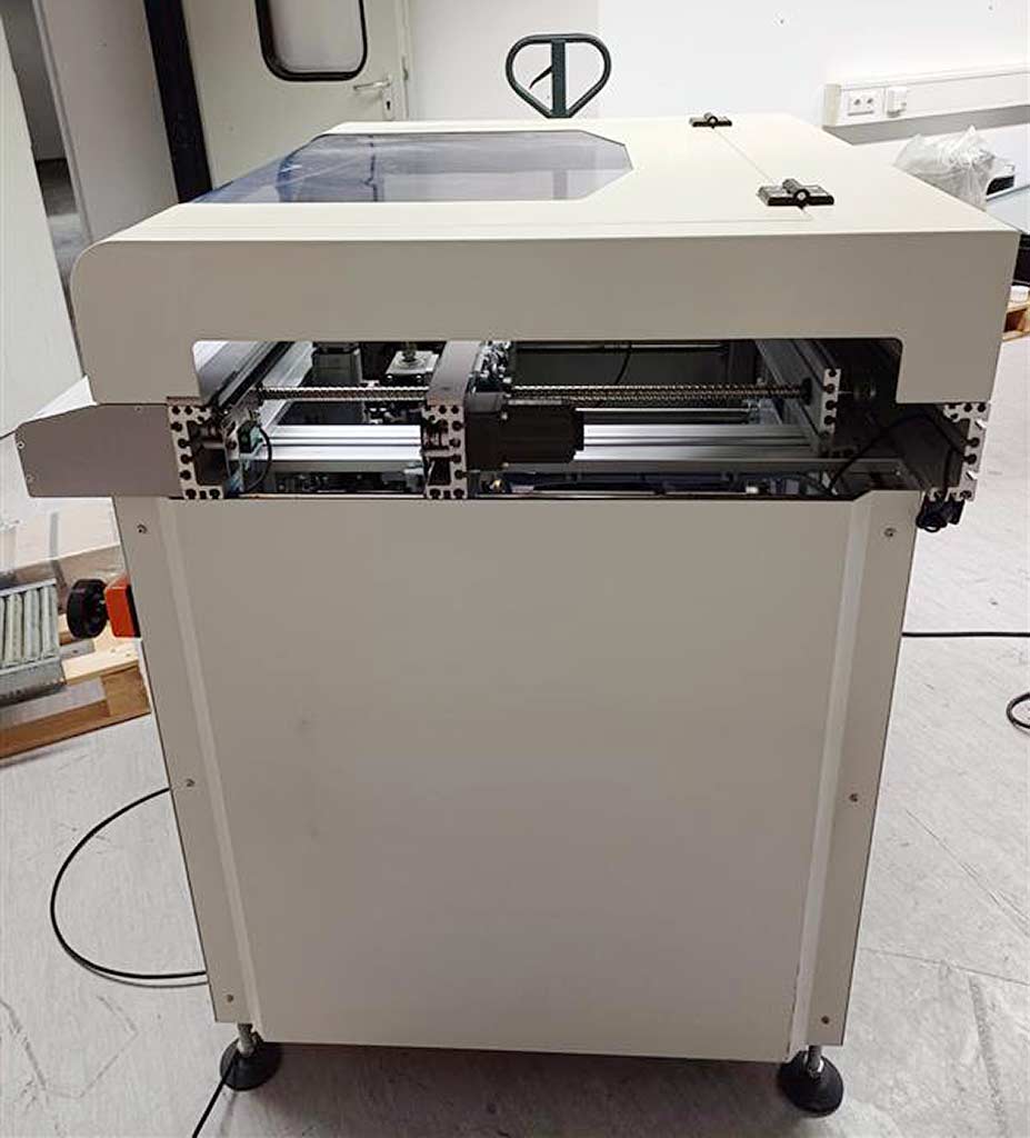 Nutek NTM 0410 TXL-1000-1 (P) PCB-Rotator