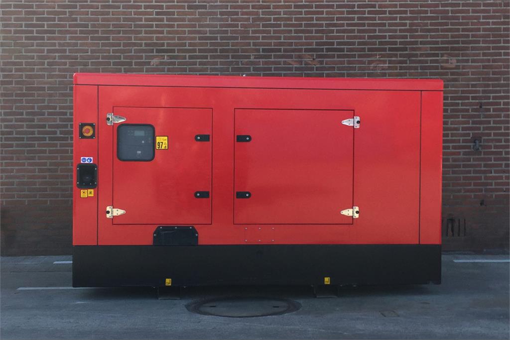 FPT/Iveco NEF45SM3 Diesel Stromaggregat