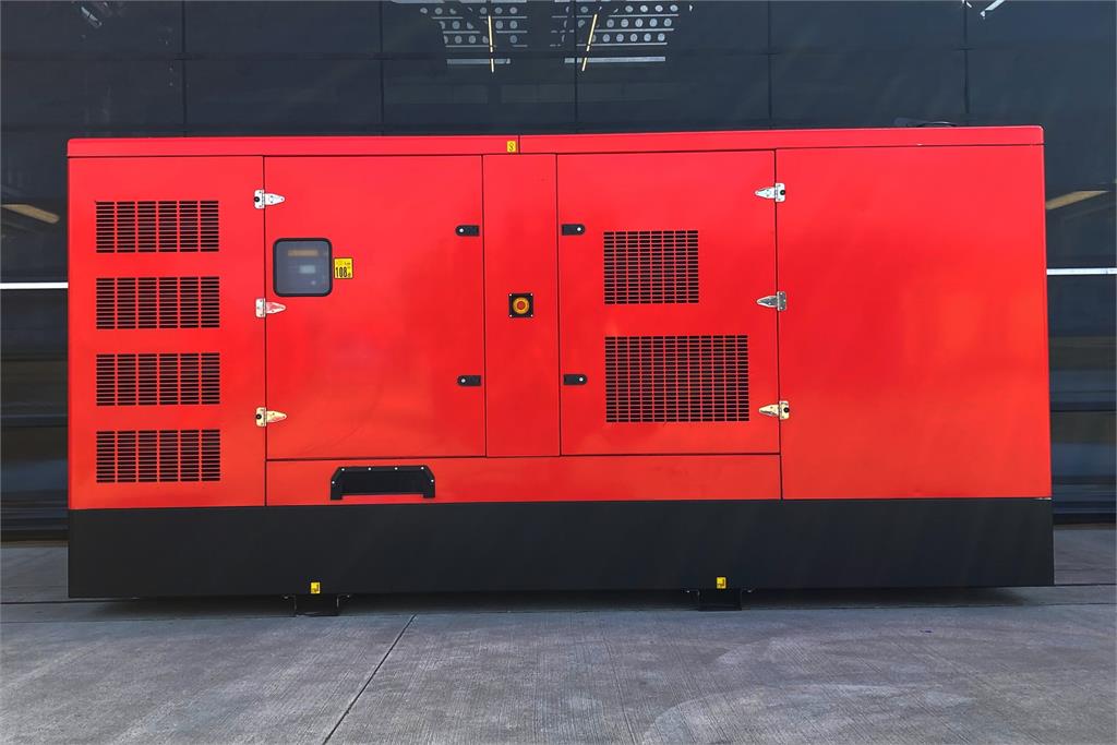 FPT/Iveco CR16TE1W Diesel Generators