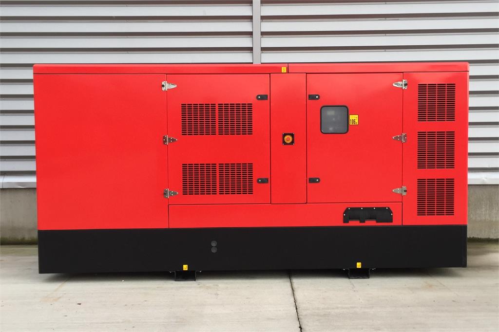 FPT/Iveco C13TE7 Diesel Generators