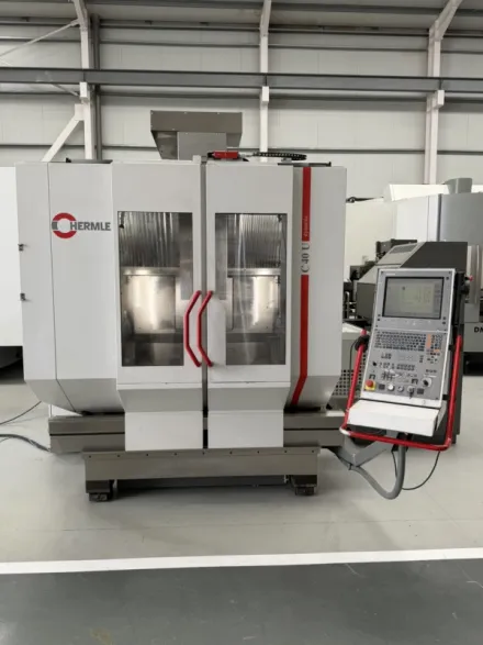 Hermle C 40U Dynamic C 40 U DYNAMIC Bearbeitungszentrum - Universal – RESALE
