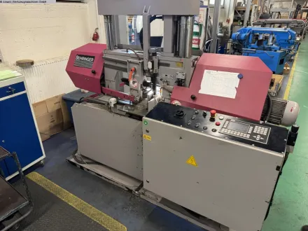 Behringer HBP263A Bandsäge - Automatisch – RESALE