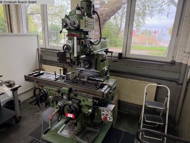 HWACHEON HMTH 1300 Fräsmaschine - Universal