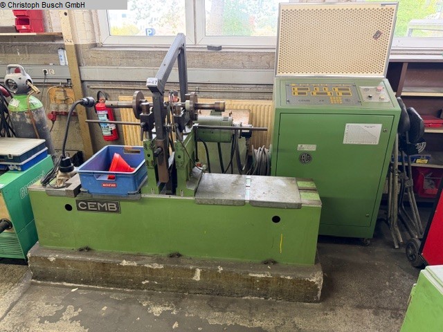CEMB ZE100 Auswuchtmaschine - Vertikal