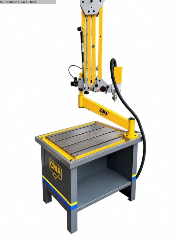 CMA RERM-24 Gewindeschneidmaschine