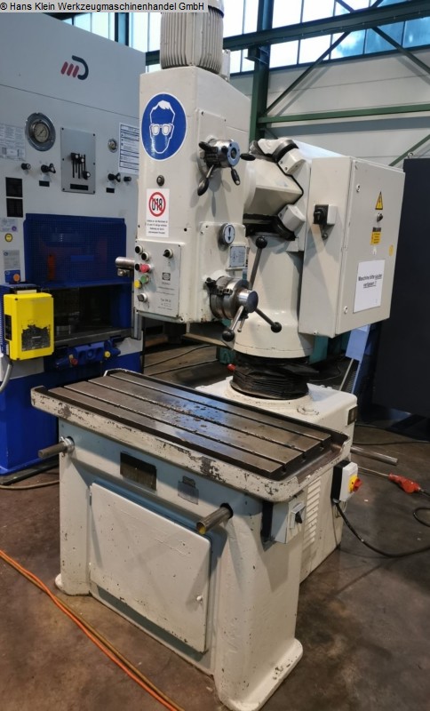 DONAU DR 32 Schnellradialbohrmaschine