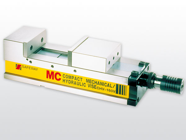 V-TRADE CHV 130 V Schraubstock