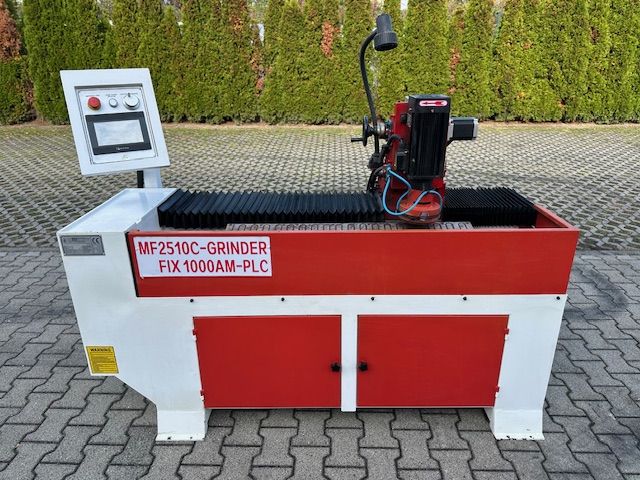 WINTER GRINDER 1000 AUTO MAGNETIC PLC Messerschleifmaschine