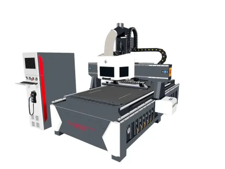 Winter ROUTERMAX ATC 1530 SYNTEC CNC-Bearbeitungszentrum – RESALE