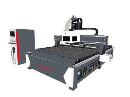 Winter ROUTERMAX ATC 2130 SYNTEC CNC-Bearbeitungszentrum – RESALE