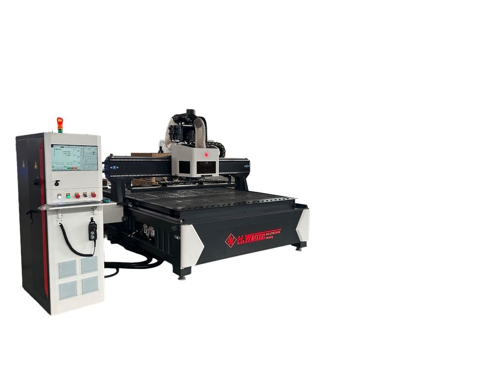 WINTER ROUTERMAX ATC 2150 SYNTEC CNC-Bearbeitungszentrum
