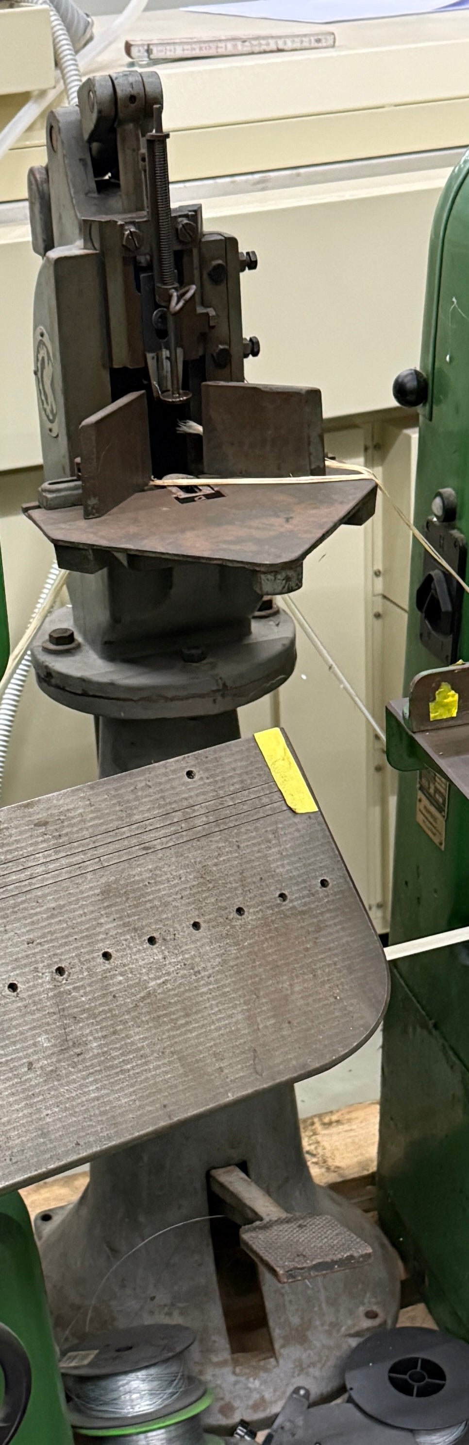 KRAUSE Corner cutting Krause CORNER CUTIING