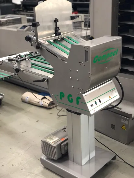 Pgf Compact Envelope feeder Envelope feeder – RESALE