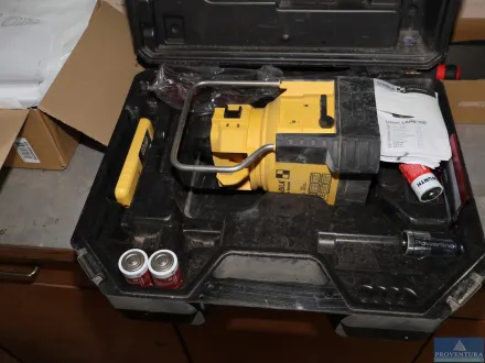 Rotationslaser STABILO LAPR-150 – RESALE