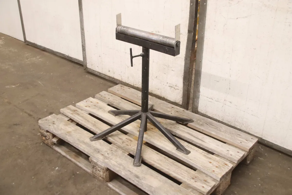 Rollenbreite 400 mm Säge Rollenbock