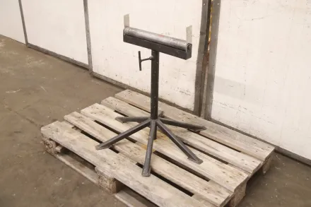 Rollenbreite 400 mm Säge Rollenbock – RESALE