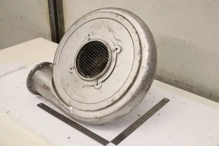 Dietz DG 71 b 1286 Radialventilator 0,48 kW – RESALE