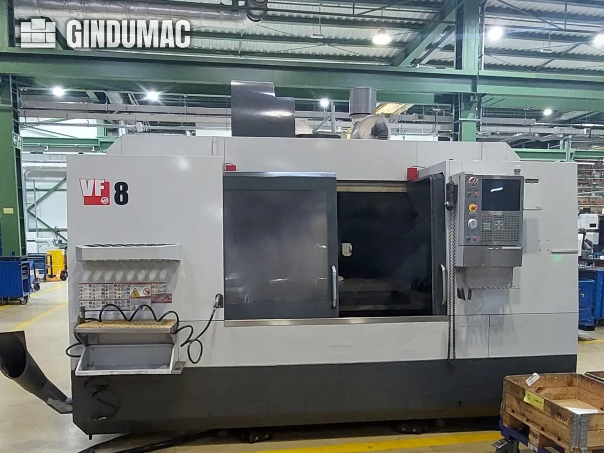 HAAS VF-8
